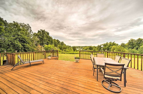 Photo 25 - Rustic Apartment w/ Fire Pit & Lake Sugema Views