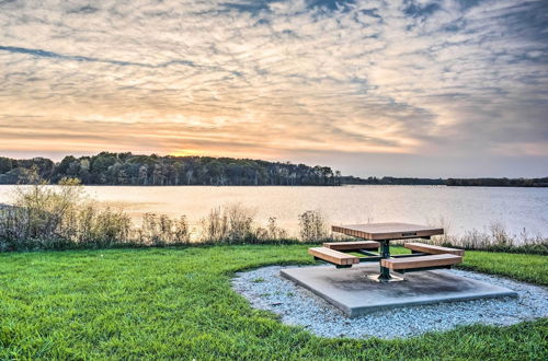 Photo 7 - Rustic Apartment w/ Fire Pit & Lake Sugema Views