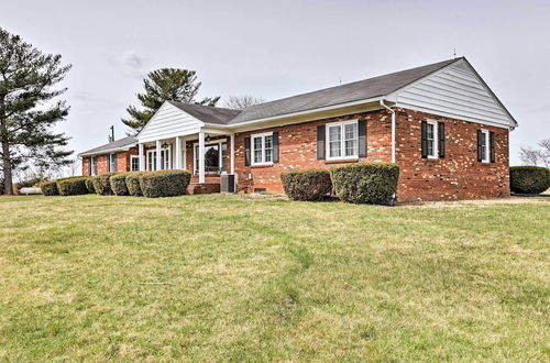 Photo 9 - Quaint Elkton Home Near Shenandoah National Park