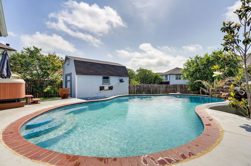 Photo 12 - San Antonio Home w/ Private Hot Tub + Pool