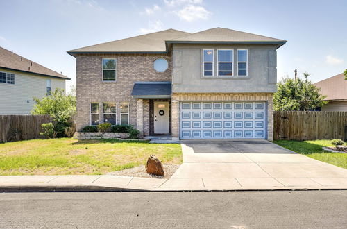 Photo 4 - San Antonio Home w/ Private Hot Tub + Pool