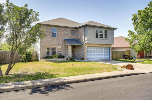 Photo 24 - San Antonio Home w/ Private Hot Tub + Pool