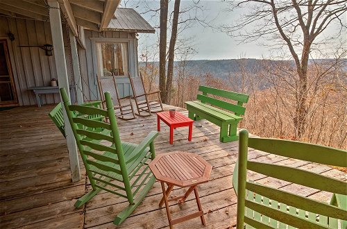 Foto 10 - Cozy Cumberland Mountain Cabin w/ Stunning Views