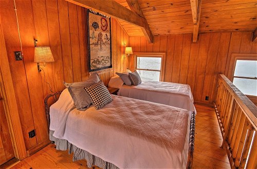 Foto 8 - Cozy Cumberland Mountain Cabin w/ Stunning Views