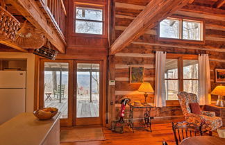 Foto 3 - Cozy Cumberland Mountain Cabin w/ Stunning Views