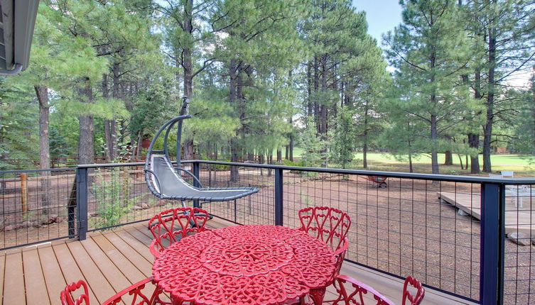 Foto 1 - Pinetop Golf Course Home: Furnished Deck & Views