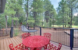 Foto 1 - Pinetop Golf Course Home: Furnished Deck & Views