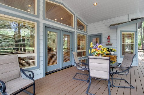 Photo 27 - Pinetop Golf Course Home: Furnished Deck & Views