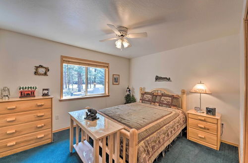 Photo 3 - Pinetop Golf Course Home: Furnished Deck & Views