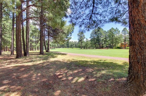 Photo 37 - Pinetop Golf Course Home: Furnished Deck & Views