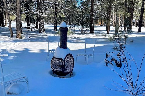 Photo 44 - Pinetop Golf Course Home: Furnished Deck & Views