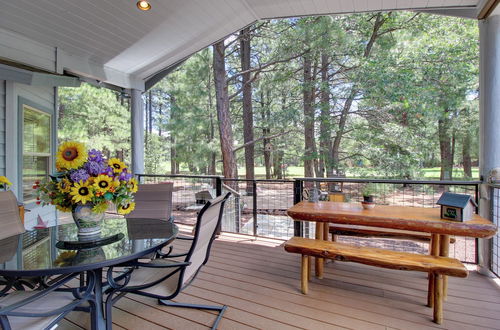 Foto 30 - Pinetop Golf Course Home: Furnished Deck & Views