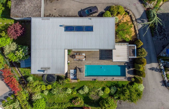 Best Villa with Pool & Panoramic views - Foto 25