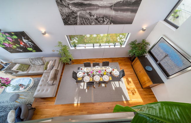 Best Villa with Pool & Panoramic views - Foto 10