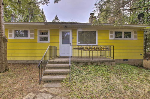 Photo 26 - Cozy Baileys Harbor Cottage on Lake Michigan