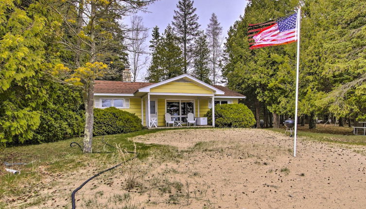 Foto 1 - Cozy Baileys Harbor Cottage on Lake Michigan