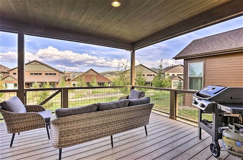 Photo 22 - Chic Granby Home w/ Furnished Deck & Hot Tub