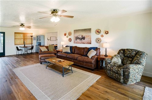 Foto 13 - Spacious Country Home Near Ft Sill & Medicine Park