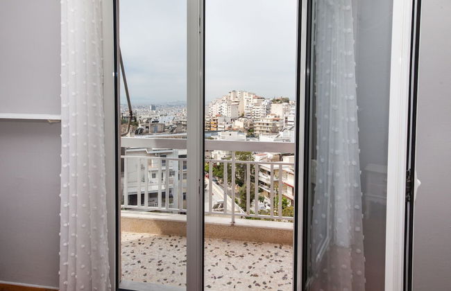 Modern apt with Increbilbe Athens Views - Foto 35