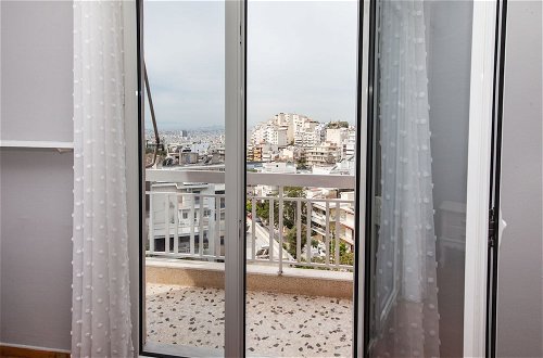Foto 35 - Modern apt with Increbilbe Athens Views