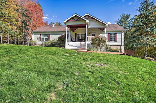 Photo 13 - Catskills Home w/ Yard & Media Room, Near Skiing