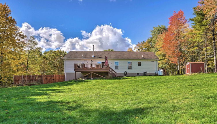 Photo 1 - Catskills Home w/ Yard & Media Room, Near Skiing