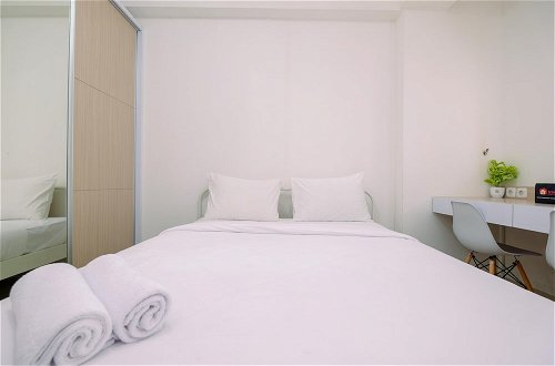 Photo 1 - Minimalist And Best Deal Studio Room At Signature Park Grande Apartment