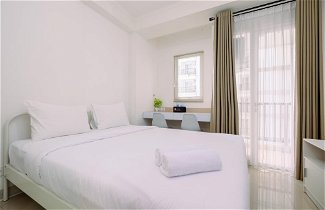 Photo 2 - Minimalist And Best Deal Studio Room At Signature Park Grande Apartment