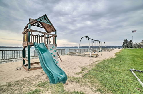 Photo 7 - Updated Onekama Resort Condo on Portage Lake