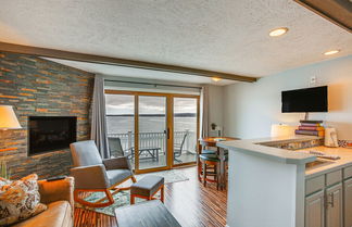 Photo 1 - Quaint Onekama Condo: Walk to Portage Lake