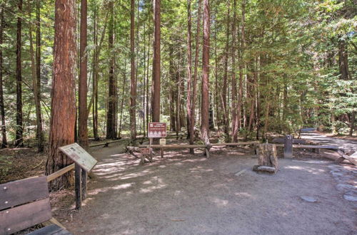 Foto 20 - Redwoods Cabin w/ Hot Tub: Walk to Russian River