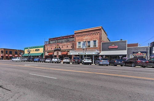 Photo 14 - Modern Custer Apt - Walk to Shops & Dining