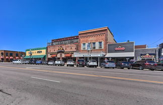 Photo 2 - Custer Apt in Heart of Town: Shop, Dine, Hike