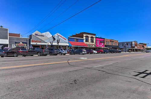 Photo 20 - Custer Apt in Heart of Town: Shop, Dine, Hike