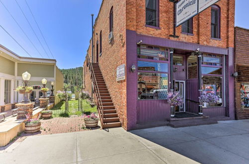 Photo 19 - Custer Apt in Heart of Town: Shop, Dine, Hike