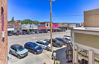 Photo 3 - Custer Apt in Heart of Town: Shop, Dine, Hike