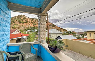 Photo 1 - 'St Patrick' Apartment in the Heart of Bisbee