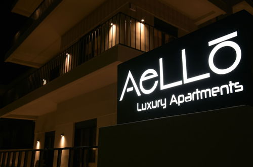 Foto 42 - Aellō luxury apartments