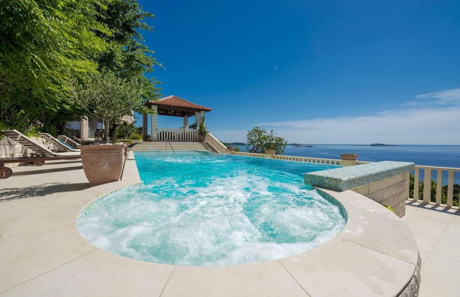 Stunning Seaside Private Villa Dubrovnik Riviera - Foto 31
