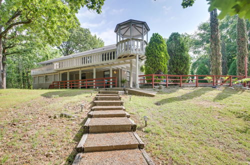 Photo 8 - Hot Springs Vacation Rental on Lake Hamilton