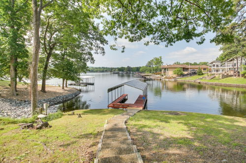 Foto 9 - Hot Springs Vacation Rental on Lake Hamilton