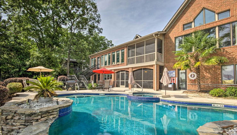Photo 1 - Luxe Lakefront Apartment w/ Shared Pool & Dock