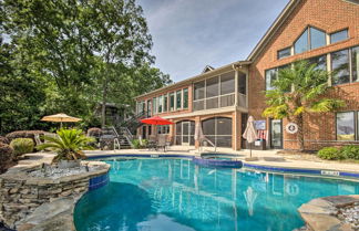 Photo 1 - Luxe Lakefront Apartment w/ Shared Pool & Dock