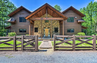 Foto 1 - Idyllic Mtn Retreat w/ Hot Tub Near Shenandoah NP