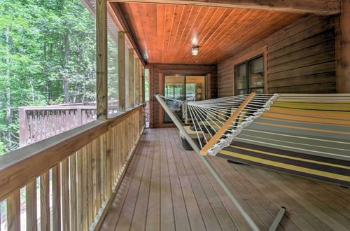 Photo 34 - Idyllic Mtn Retreat w/ Hot Tub Near Shenandoah NP