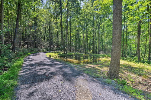 Foto 9 - Idyllic Mtn Retreat w/ Hot Tub Near Shenandoah NP