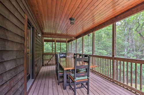 Photo 2 - Idyllic Mtn Retreat w/ Hot Tub Near Shenandoah NP