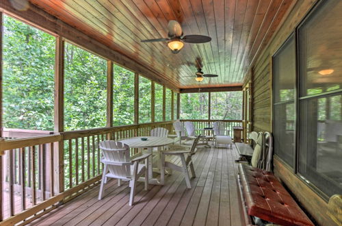 Foto 40 - Idyllic Mtn Retreat w/ Hot Tub Near Shenandoah NP