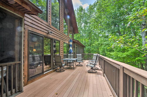 Photo 20 - Idyllic Mtn Retreat w/ Hot Tub Near Shenandoah NP