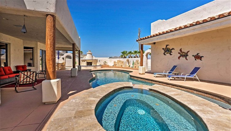 Foto 1 - Deluxe Adobe Home & Casita w/ Outdoor Pool & Spa